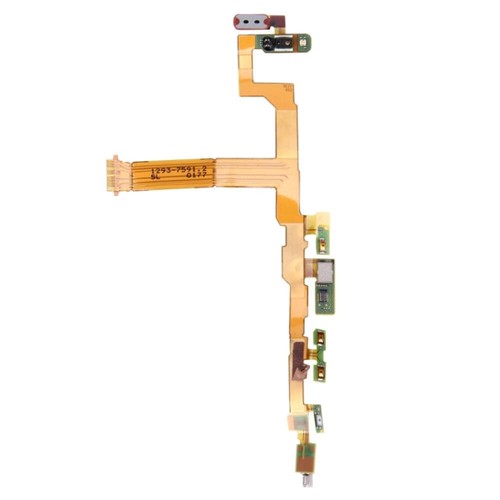 Power button flex cable - button,