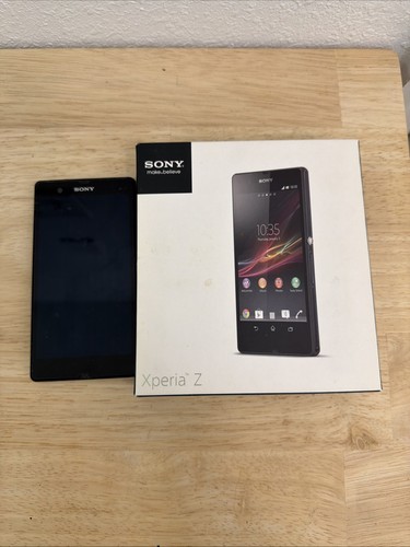 Sony xperia c6602 - sony, smartphone
