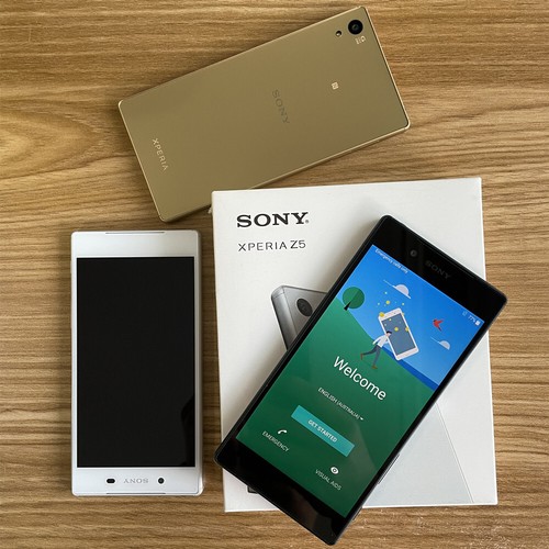 Sony xperia e6653 - xperia, z5
