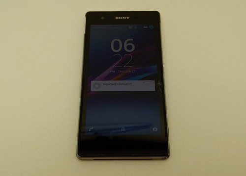 Sony xperia c6916 32gb - 32gb,