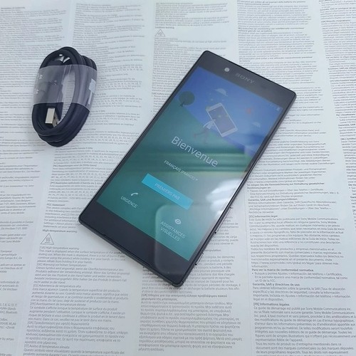 Sony xperia e6653 - z5,