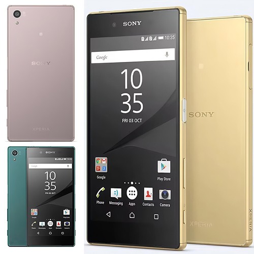 Original sony xperia - xperia, z5