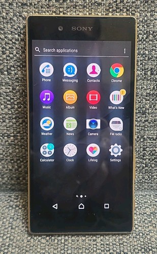 Sony xperia e6603 model - model,